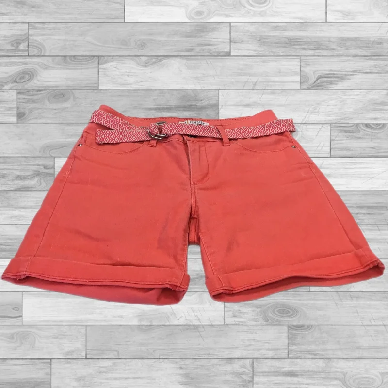 Shorts By Lee In Orange, Size: M