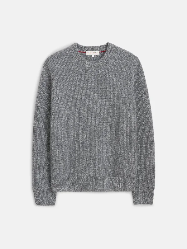 Jordan Sweater In Washed Cashmere