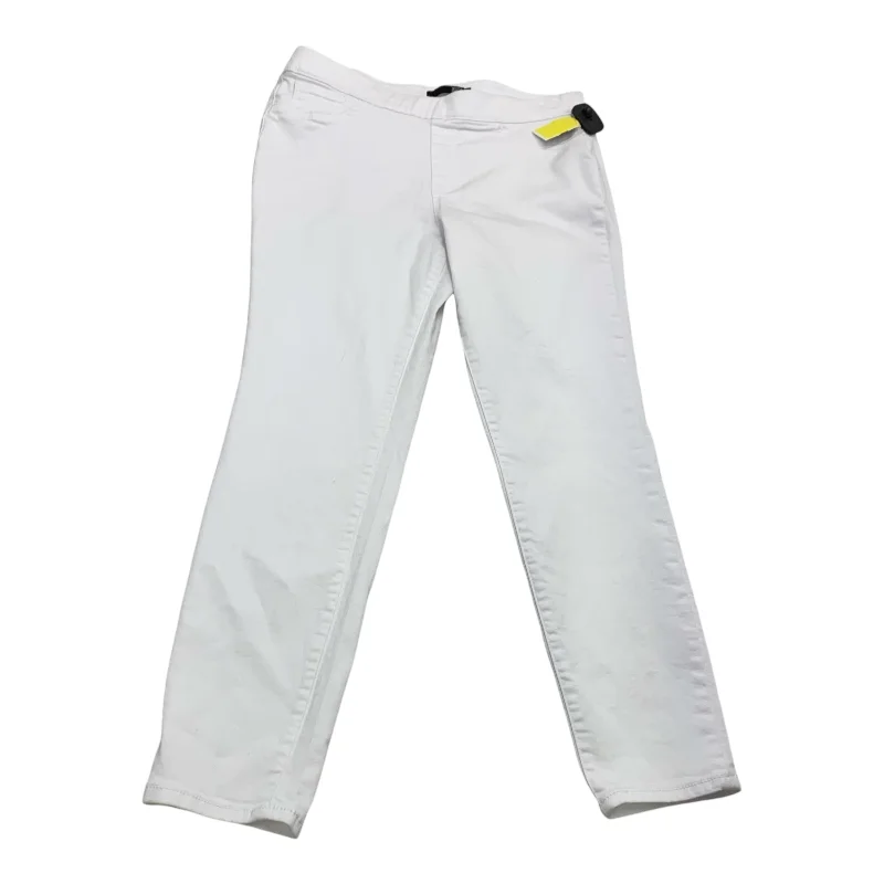 Pants Other By 1822 Denim In White, Size: 14